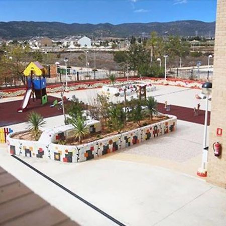 Apartamento En Primera Linea De Playa Con Vistas Cabanes  Exterior photo