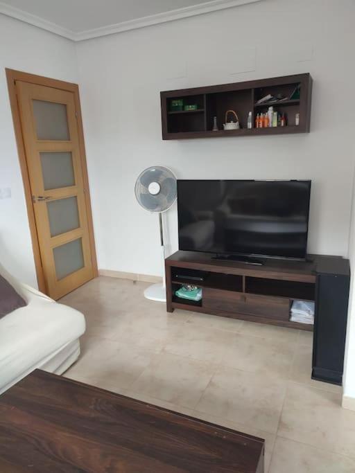 Apartamento En Primera Linea De Playa Con Vistas Cabanes  Exterior photo