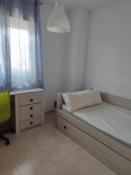 Apartamento En Primera Linea De Playa Con Vistas Cabanes  Exterior photo
